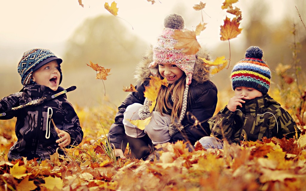 autumn_children