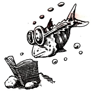 fish_reading_by_crazywulf