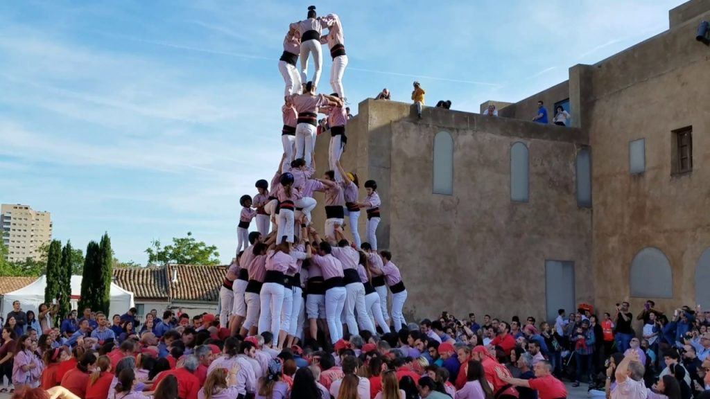 human-pyramid